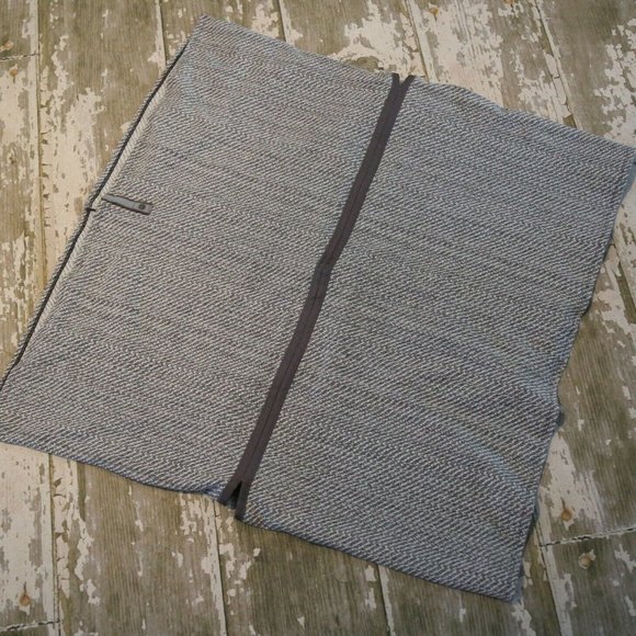 LULULEMON VINYASA WRAP Hazy Heather Heathered Hazy - Picture 8 of 8